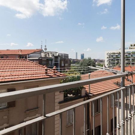 شقة Italianway - Lancetti 33 ميلان المظهر الخارجي الصورة