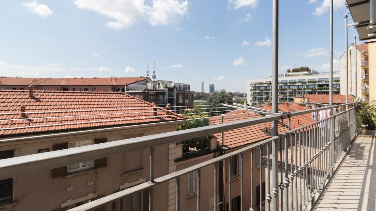 شقة Italianway - Lancetti 33 ميلان المظهر الخارجي الصورة